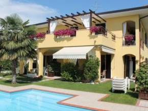 Apartments in a residence nearby the Lake Garda